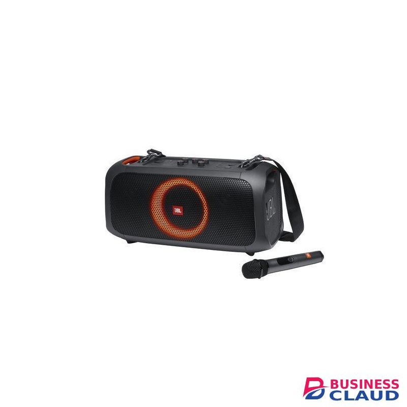 Jbl Partybox On The Go Speaker - Black(1 YR WRTY)