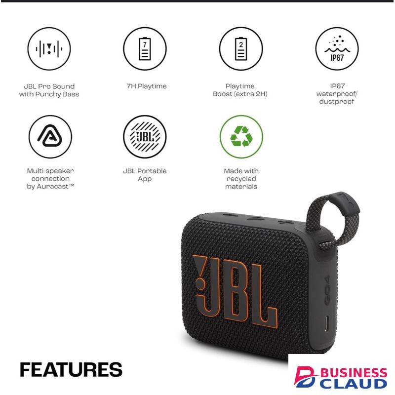 JBL Speaker - Go 4