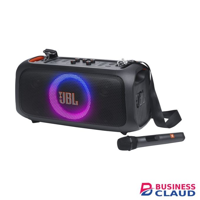 Jbl PartyBox On-the-Go Essential Portable Wireless Party Speaker
