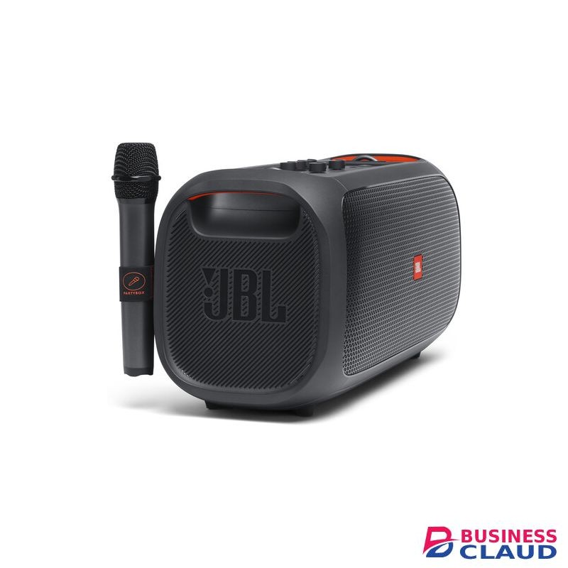 Jbl Partybox On The Go Speaker - Black (1YR WRTY)