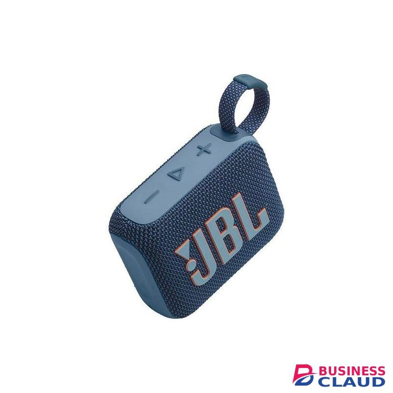 Jbl Go 4 - Ultra-Portable, Waterproof And Dustproof Bluetooth Speaker, Big Pro Sound With Punchy Bass, 7-Hour Built-in Battery, Made In Part With Recycled Materials