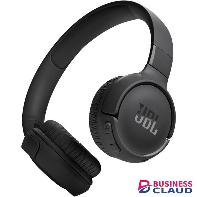 Jbl 510 Wireless Headphones with Bluetooth, Deep Bass, Foldable Design, and Hands-Free Calling for On-the-Go Use