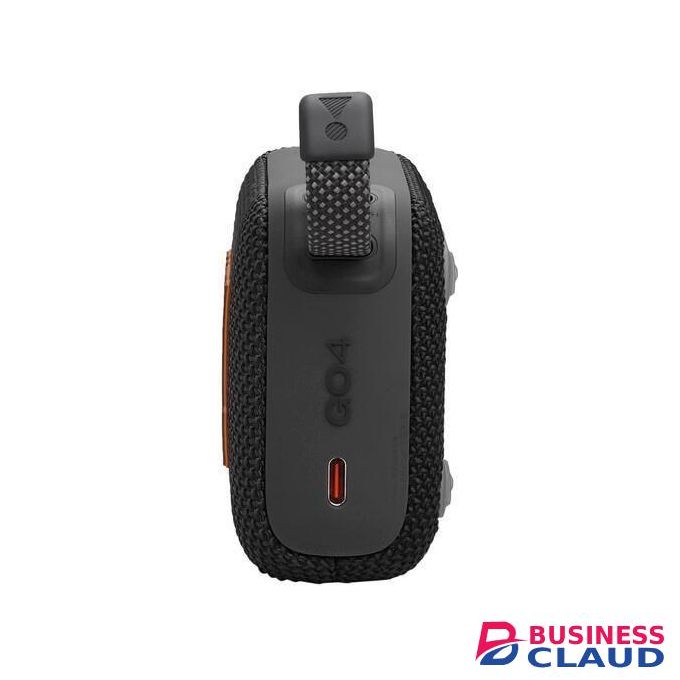 Jbl GO4 Ultra-Portable Bluetooth Speaker-Black