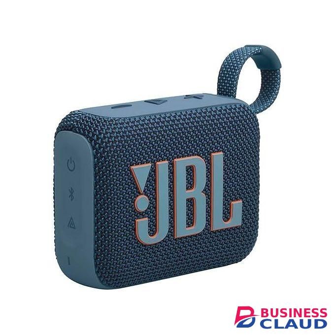 Jbl Go4 speaker-Blue