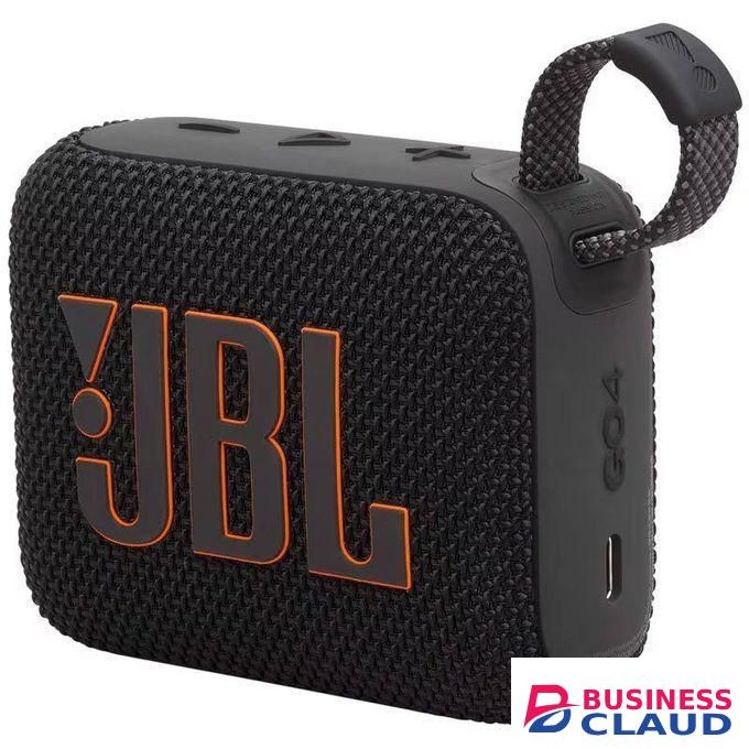 Jbl Go4 Original Portable Big Pro Sound with Punchy bass, 10Hour Built-in Battery Rechargable battery: Yes IP Code: IP67