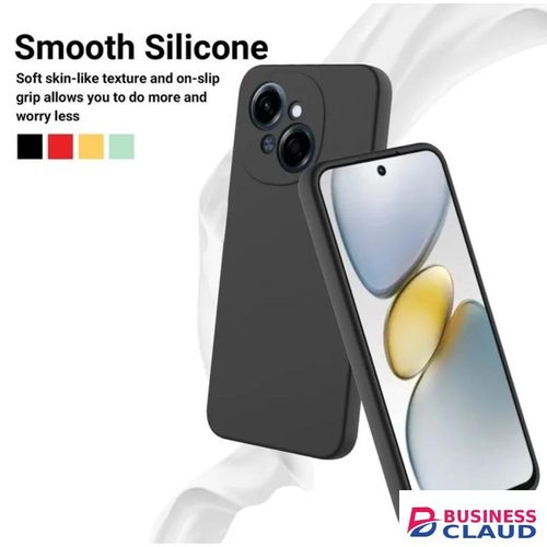 Tecno Pop 9 Spark Go 1 Spark Go 2025 Original Protective Phone Case Best Silicone Cover