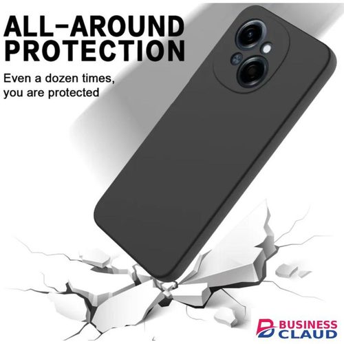 Tecno Pop 9 Spark Go 1 Spark Go 2025 Original Best Shockproof Silicone Protective Back Cover Case