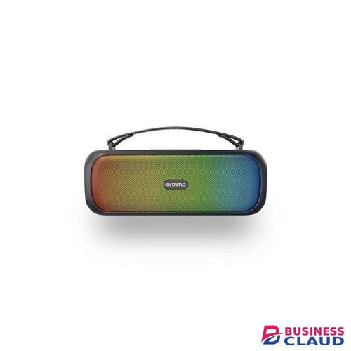 Oraimo OBS-75D Bass Go Boom Speaker - Black