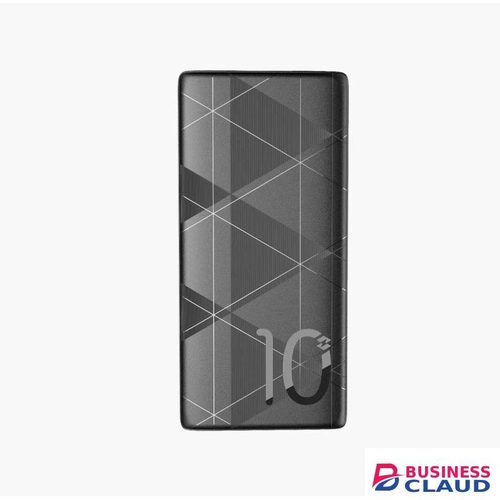 Infinix XPower 10 Go XP10, Power Bank 10000Mah 12W - Black