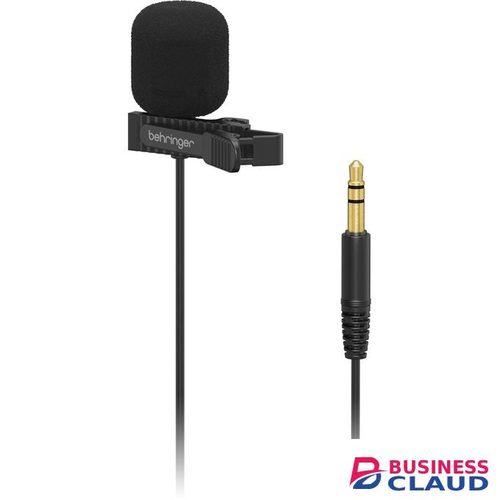 Behringer BC LAV GO Professional-Grade Lavalier Microphone