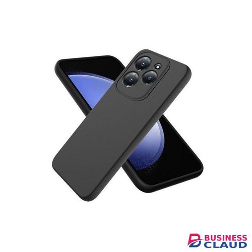 Soft Anti-fingerprint Silicone TPU Cover Case for Tecno Spark Go 2024