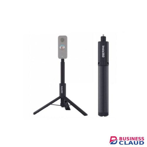 Insta360 2-in-1 Invisible Selfie Stick + Tripod For X3, X4, GO 2, ONE X2, ONE R, ONE X