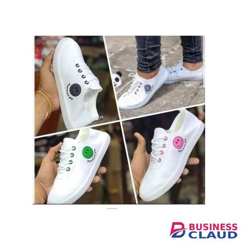 Women Classic Wipe And Go Fashionable Shoes -Black