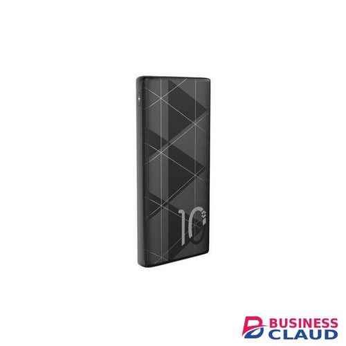 Infinix XP10 XPower Go Power Bank 10000mAh – Reliable Fast Charging BLACK BN1