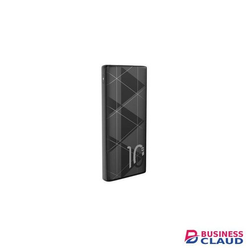 Infinix XP10 XPower Go Power Bank 10000mAh – Reliable Fast Charging BLACK BN