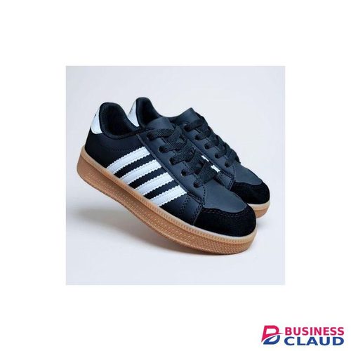 Bunaike Classic Striped Kids Black And White Kicks. The Go Getter Athletic Trainer. Tiptoe And Trot Easy-wear Comfort Kicks For Kids. All day Lightweight Kids Sneakers