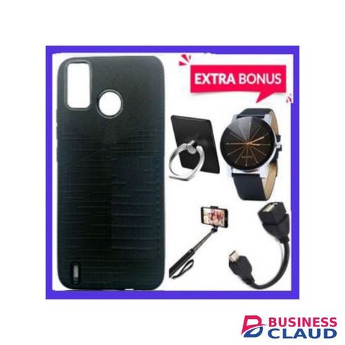 COVER FOR TECNO SPARK Go + Watch + Mk GIFTS