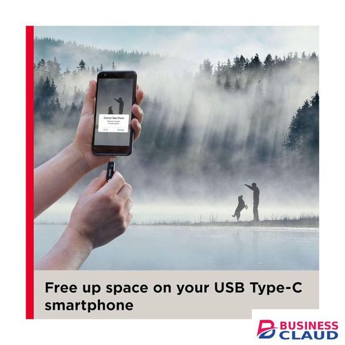 Sandisk SANDISC Ultra Dual Drive Go USB Type C - 64gb