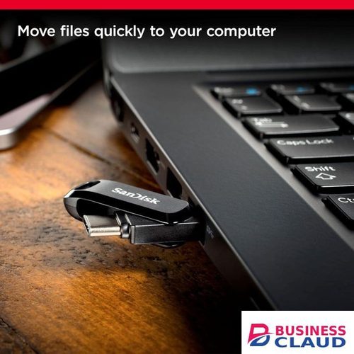 Sandisk SANDISC Ultra Dual Drive Go USB Type C - 128gb