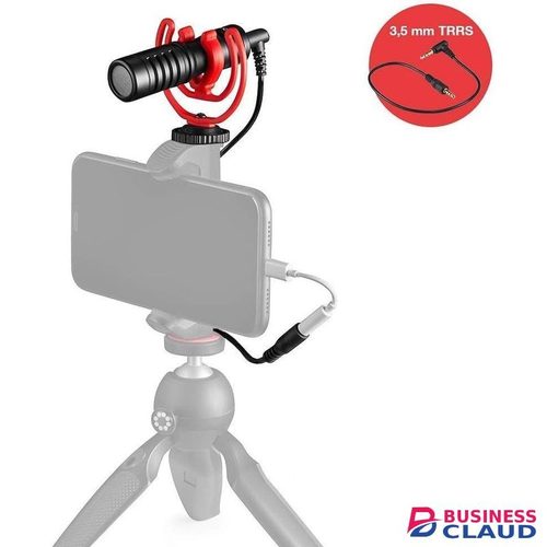 BOYA BY-MM1 Portable Directional Microphone For Flexible Recording On The Go