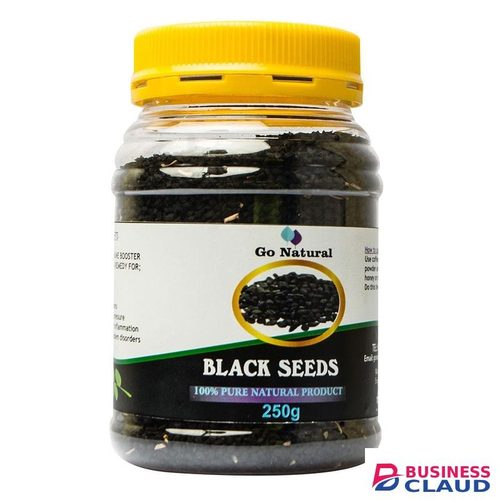 Go Natural Black Seeds