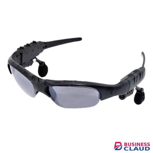 Fashionable Bluetooth Sunglasses with Integrated MP3 Player for Music and Calls on the Go