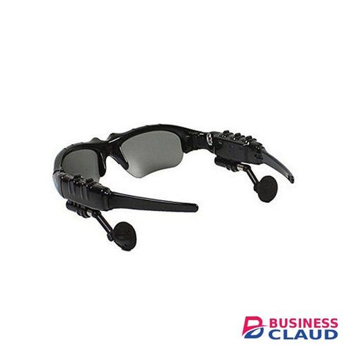 Sporty MP3 Bluetooth Sunglasses With Polarized Lenses For Music On The Go