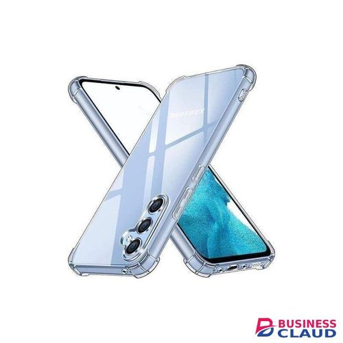 VPhone Case For Hard-Back Soft-Sides Non-yellowing Crystal Clear Back Case Cover For Samsung Galaxy A24