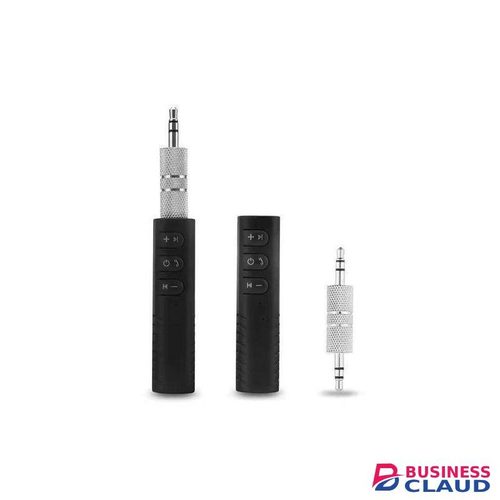 Go-Des GD-BT104 Car AUX Bluetooth Receiver with USB Charging Capability