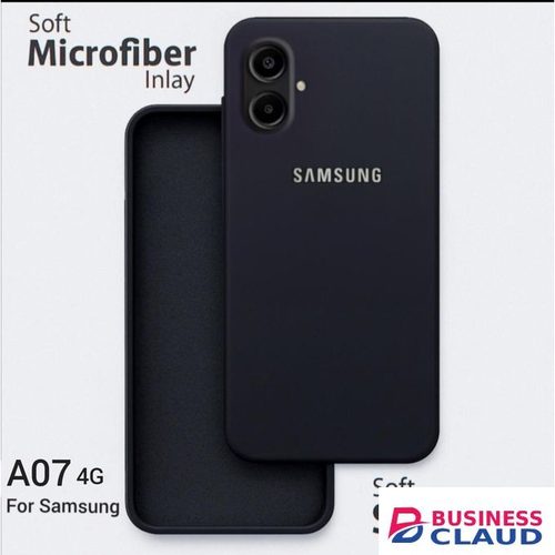 Samsung Galaxy A07 4G Original Protective Phone Case Best Silicone Cover