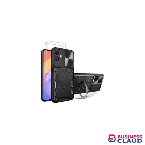 Samsung Galaxy A07 Hard Back Cover Case – Shockproof Protective Phone Case