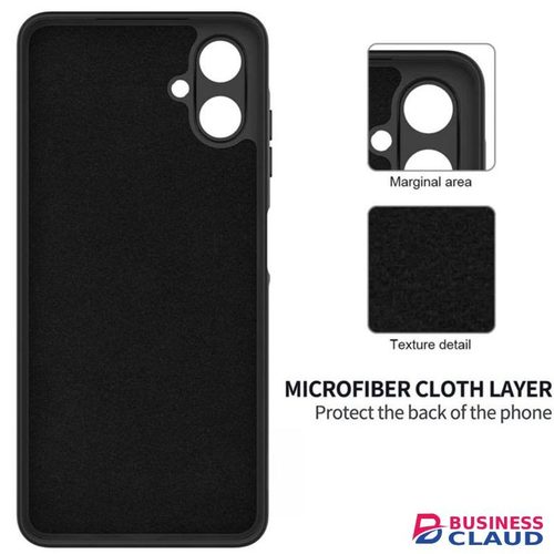 Samsung Galaxy A07 4G Original Protective Phone Case Best Silicone Cover Heavy Duty