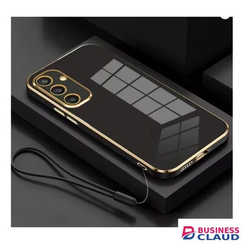 Samsung Galaxy A145G/4G Soft Plating Back Phone Case