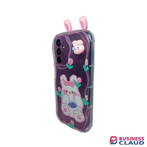 Samsung Galaxy A14 5G/4G Colorless Customized Phone Case