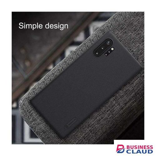Nilkin Phone Case For For Samsung Galaxy Note 10 Plus 5G Super Frosted Hard Back Cover
