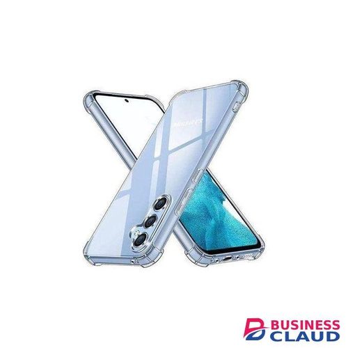 Samsung Galaxy A24 Phone Case Hard-Back Soft-Sides Non-yellowing Crystal Clear Back Case Cover Protective Phone Cover