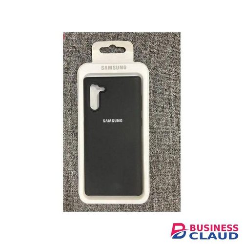Samsung Galaxy Note 10 + Phone Case, Silicone Case Cover with Protective Design and Full Body Coverage