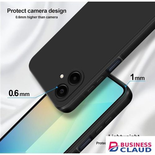 Samsung Galaxy A07 Phone Case - Soft Silicone Protective Phone Cover