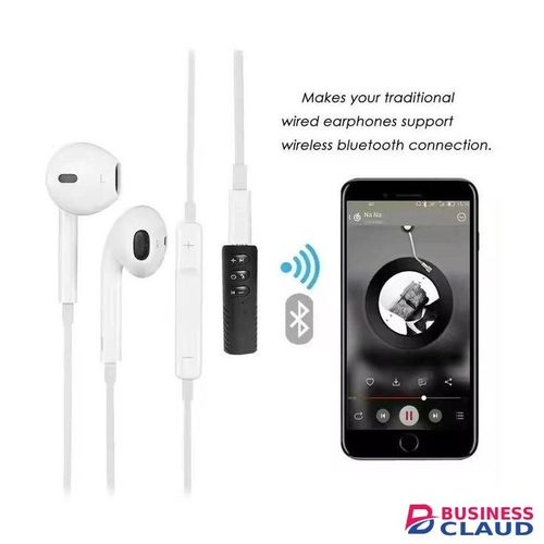 GD-BT104 Car AUX Bluetooth Adapter – Wireless Go-Des Receiver