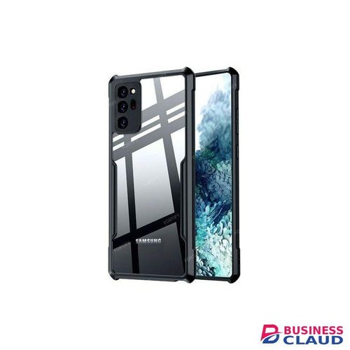 Samsung Galaxy Note 20 Ultra Xundd Back Cover Protective Phone Case – Armor-TPU And PC-Black
