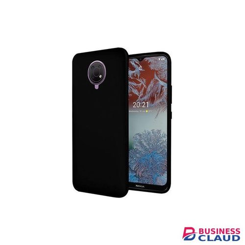 Nokia G20 G10 Case Compatible, Soft Slim Protective TPU Silicone Cover Protective Phone Case with Comfortable Grip
