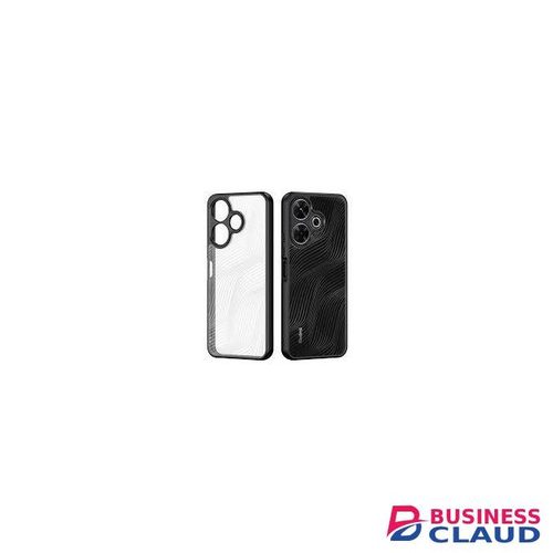 For Xiaomi Poco M6 Pro 4G Aimo Series TPU + PC Frosted Feel Phone Case