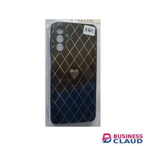 Case For Samsung A04s Classy Shock-Proof Fashion Cover./