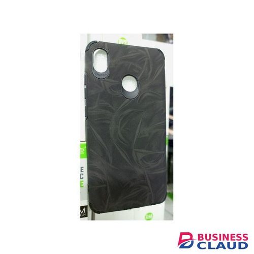 TECNO POP 3 Fashion Cover Case - BLACK