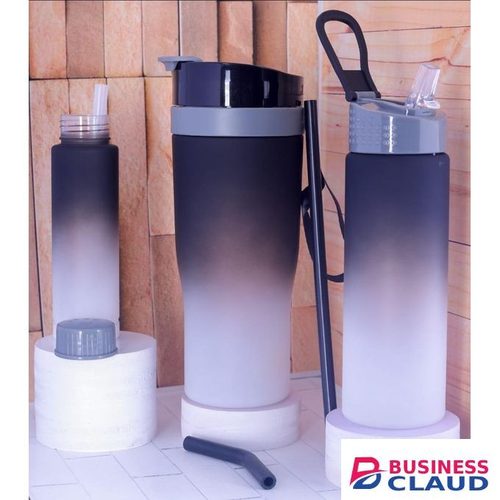Bottles 3-In-1 Water Bottle