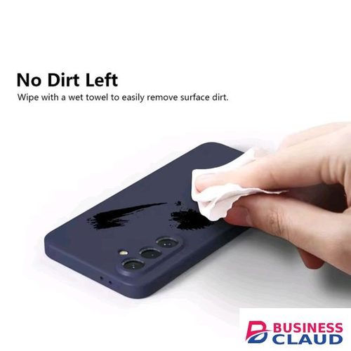 Samsung Galaxy A07 Phone Case - Original Liquid Silicone Phone Cover