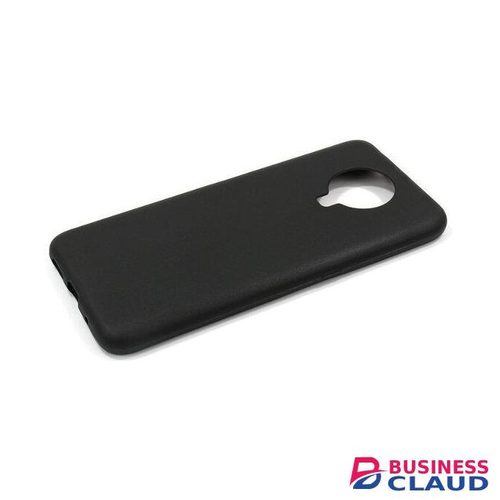 Nokia G20 Phone Case, Slim Smooth Anti-fingerprint Soft Silicone TPU Protective Cover
