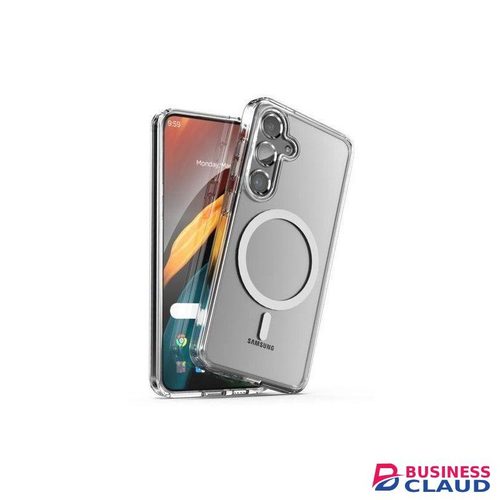 Samsung Phone Case For Galaxy S24 + Plus Crystal Clear Magsafe Case/Cover