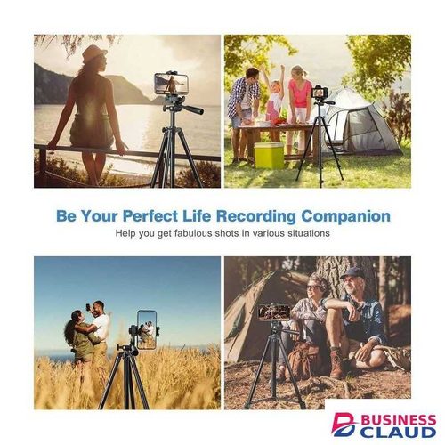 Tripod 3366 for Cinematic Filmmaking on the Go