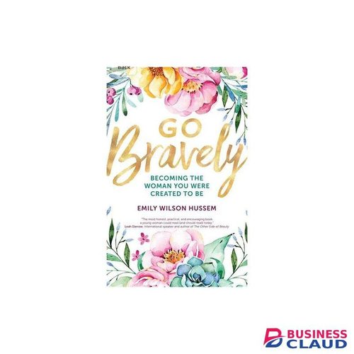 Businessclaud Books Go Bravely